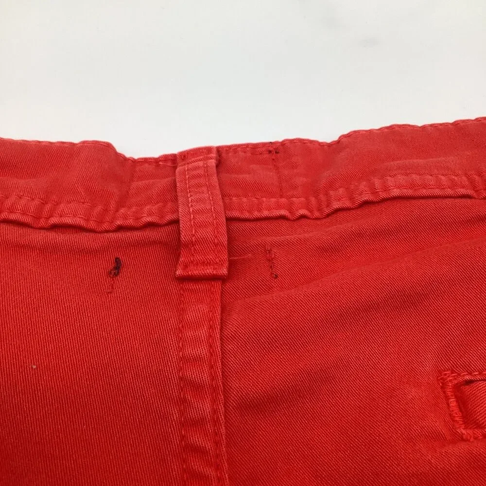 The North Face‎ Mens Red Shorts Size 38